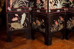 19th Century Chinese Stunning Coromandel Screen - 1764675