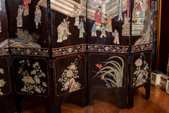 19th Century Chinese Stunning Coromandel Screen - 1764681
