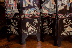 19th Century Chinese Stunning Coromandel Screen - 1764684