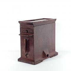 19th Century Chinese Tinkerwork Box with Bellows circa 1850 - 3481305