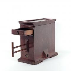 19th Century Chinese Tinkerwork Box with Bellows circa 1850 - 3481306
