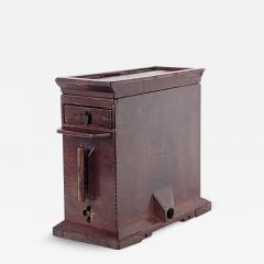 19th Century Chinese Tinkerwork Box with Bellows circa 1850 - 3482115