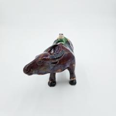 19th Century Chinese Water Buffalo - 4503507