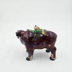 19th Century Chinese Water Buffalo - 4503508