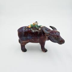 19th Century Chinese Water Buffalo - 4504081