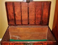 19th Century Chinese or Tibetan Monks Travel Chest - 1705126