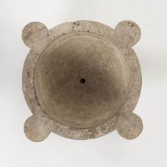 19th Century Chiseled French Stone Mortar - 4518650