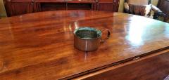 19th Century Civil War Copper Rum Cup or Mug with Provenance - 1723308