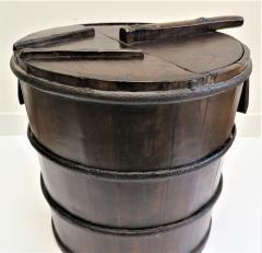 19th Century Dairy Bucket - 4370128