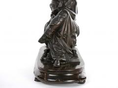19th Century Decorative Bronze Sculpture - 2826973