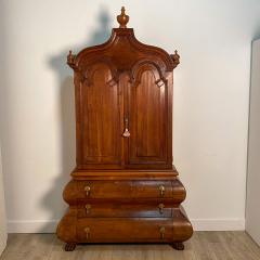 19th Century Dutch Collectors Cabinet - 3106767