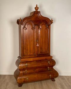19th Century Dutch Collectors Cabinet - 3106768