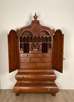19th Century Dutch Collectors Cabinet - 3106769