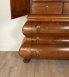 19th Century Dutch Collectors Cabinet - 3106771