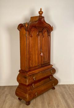 19th Century Dutch Collectors Cabinet - 3106772