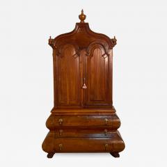19th Century Dutch Collectors Cabinet - 3110862