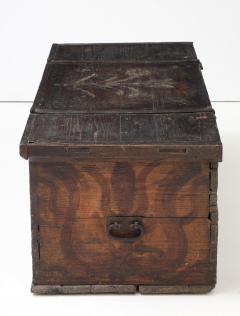 19th Century Dutch Traveling Trunk - 4618480
