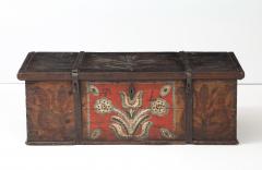 19th Century Dutch Traveling Trunk - 4618481