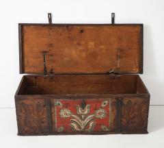 19th Century Dutch Traveling Trunk - 4618483