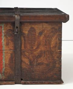 19th Century Dutch Traveling Trunk - 4618487