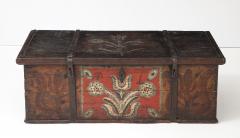 19th Century Dutch Traveling Trunk - 4618999