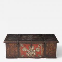 19th Century Dutch Traveling Trunk - 4619000