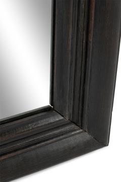 19th Century Ebonized Mirror - 4242729