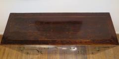 19th Century Elm Wood Sideboard - 3959726