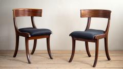 19th Century Empire Klismos Chairs - 4561759