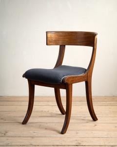 19th Century Empire Klismos Chairs - 4561768