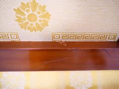 19th Century Empire Style Gilt Bronze Mounted Settee Sofa - 2785663