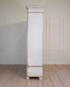 19th Century Empire Style Lacquered Bookcase Italian Grand Library - 4615128