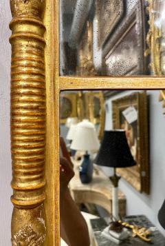 19th Century Empire Style Wall or Table Mirror - 2953966