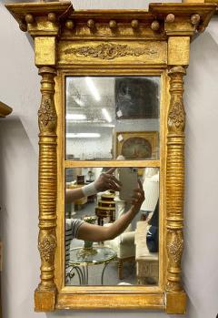 19th Century Empire Style Wall or Table Mirror - 2953967