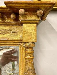 19th Century Empire Style Wall or Table Mirror - 2953968