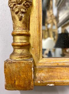 19th Century Empire Style Wall or Table Mirror - 2953969