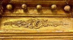 19th Century Empire Style Wall or Table Mirror - 2953971