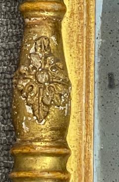 19th Century Empire Style Wall or Table Mirror - 2953973