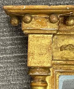 19th Century Empire Style Wall or Table Mirror - 2953974