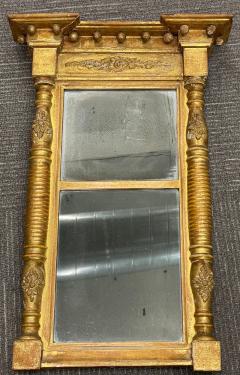 19th Century Empire Style Wall or Table Mirror - 2953976