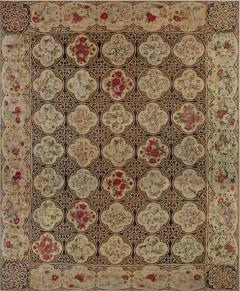 19th Century English Botanic Needlework Size Adjusted  - 2460947