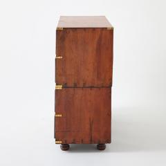 19th Century English Campaign Chest - 4436058