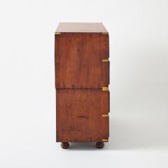 19th Century English Campaign Chest - 4436061
