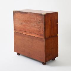 19th Century English Campaign Chest - 4436066
