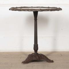 19th Century English Coalbrookdale Orangery Table - 3559175