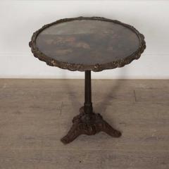 19th Century English Coalbrookdale Orangery Table - 3559240