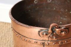 19th Century English Copper Apple Kettle - 662329