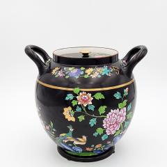 19th Century English Covered Jar by Spode - 2480429