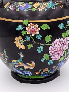 19th Century English Covered Jar by Spode - 2480430