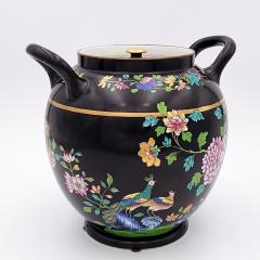 19th Century English Covered Jar by Spode - 2480432